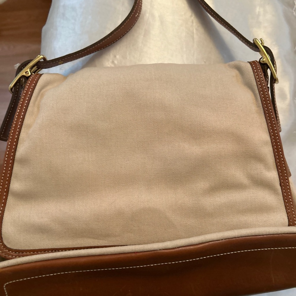 Coach shoulder bag